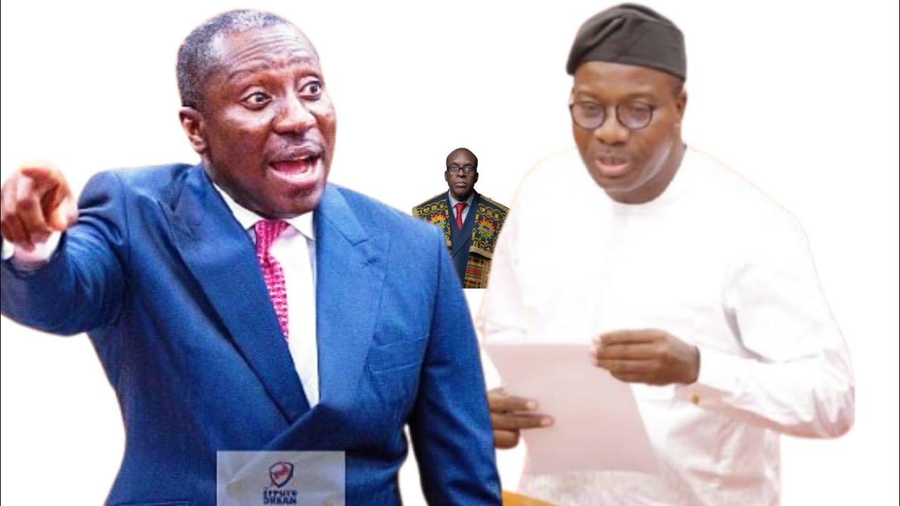 Heated Clash! Afenyo Fires Back at Mahama Ayariga Over Majority Intimidation!
