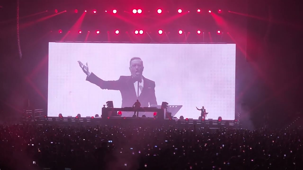 Gabry Ponte 25 anni di Dance - Torino Inalpi Arena - 2/3/2024