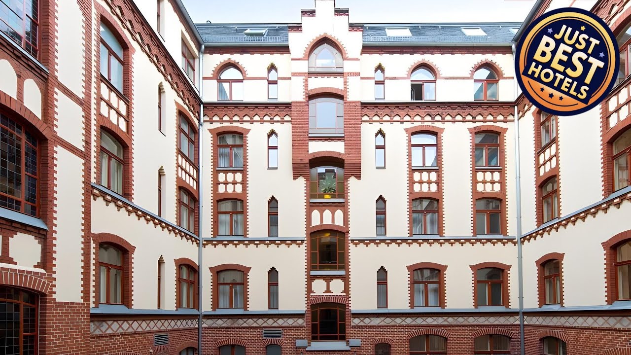 Hotel Augustinenhof | Berlin, Germany | Hotel Review 🌟