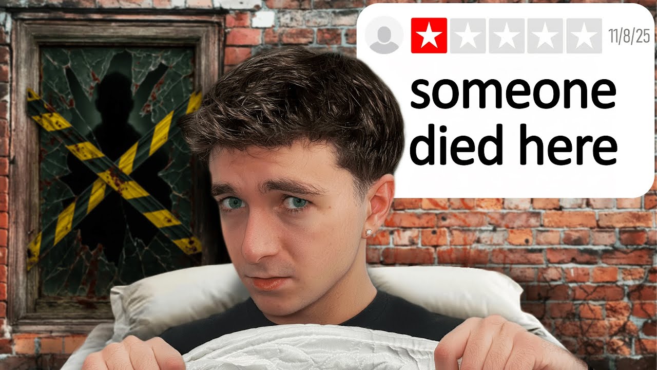 I Tested 1-Star Hotels