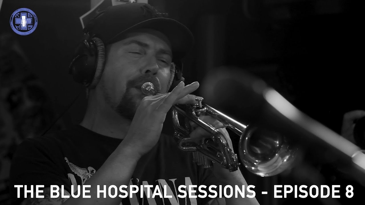 Step Down - The Blue Hospital Sessions, Episode 8 (Motörhead Cover)