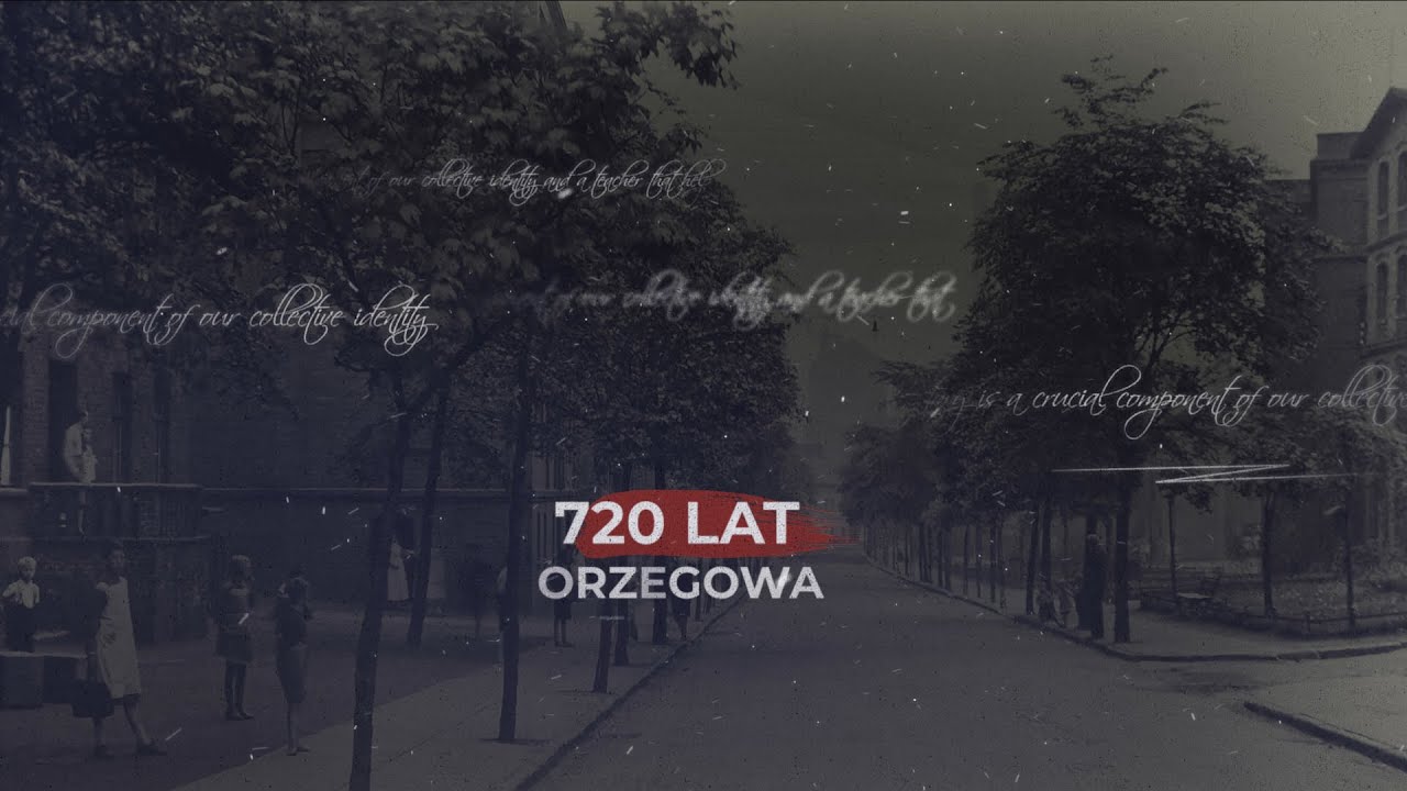 720 lat Orzegowa