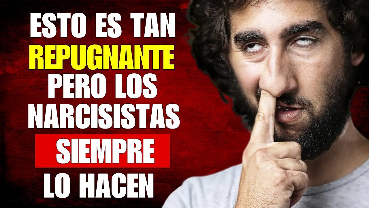 Las 6 Cosas Más Repulsivas que Hacen los Narcisistas Cuando Están Solos (Revelado por la Psicología)