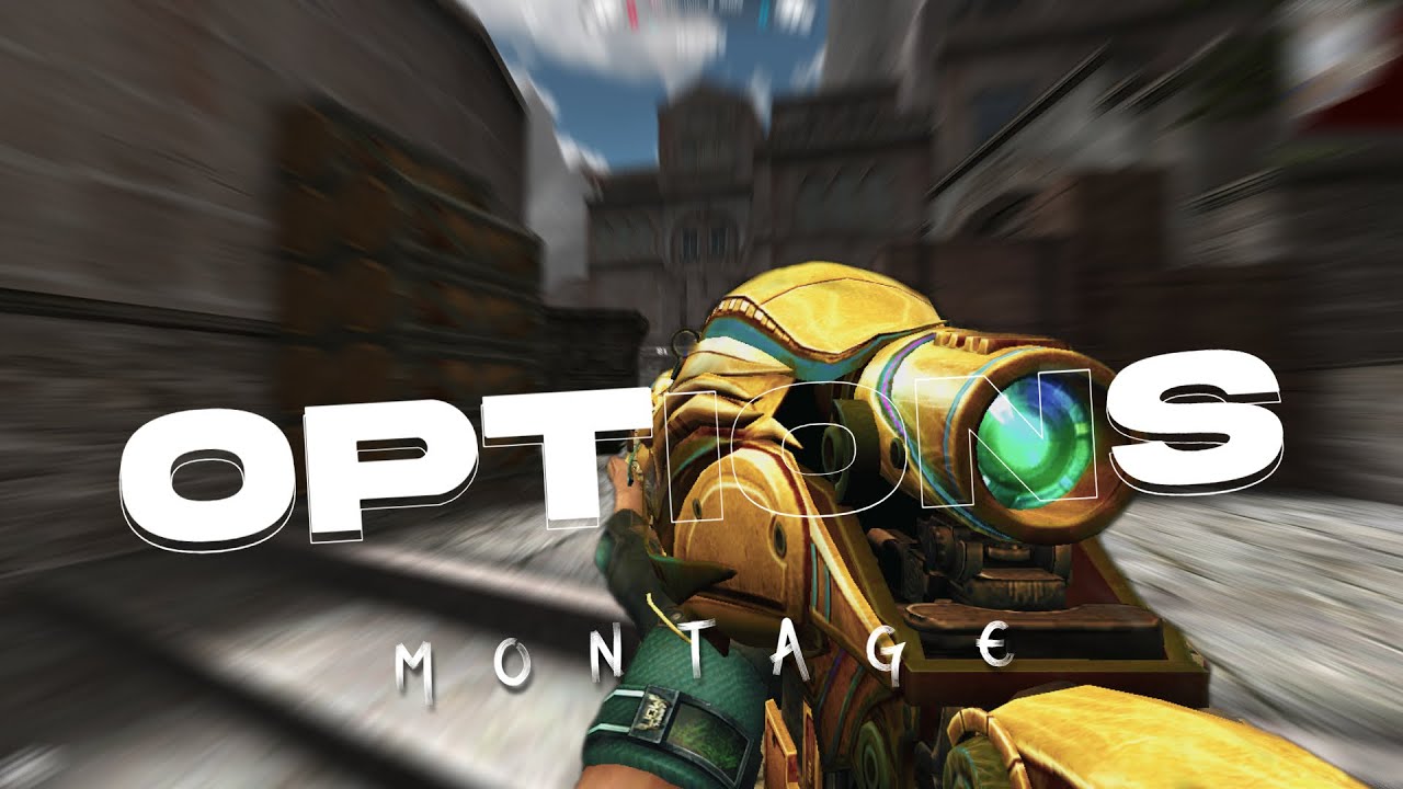 Wolfteam Lord - Options Montage 2024 [HD]