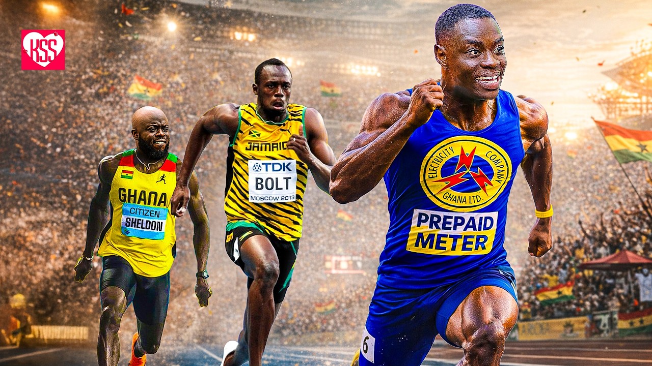 Ghanaian Prepaid Meters Are Running Faster Than Usain Bolt