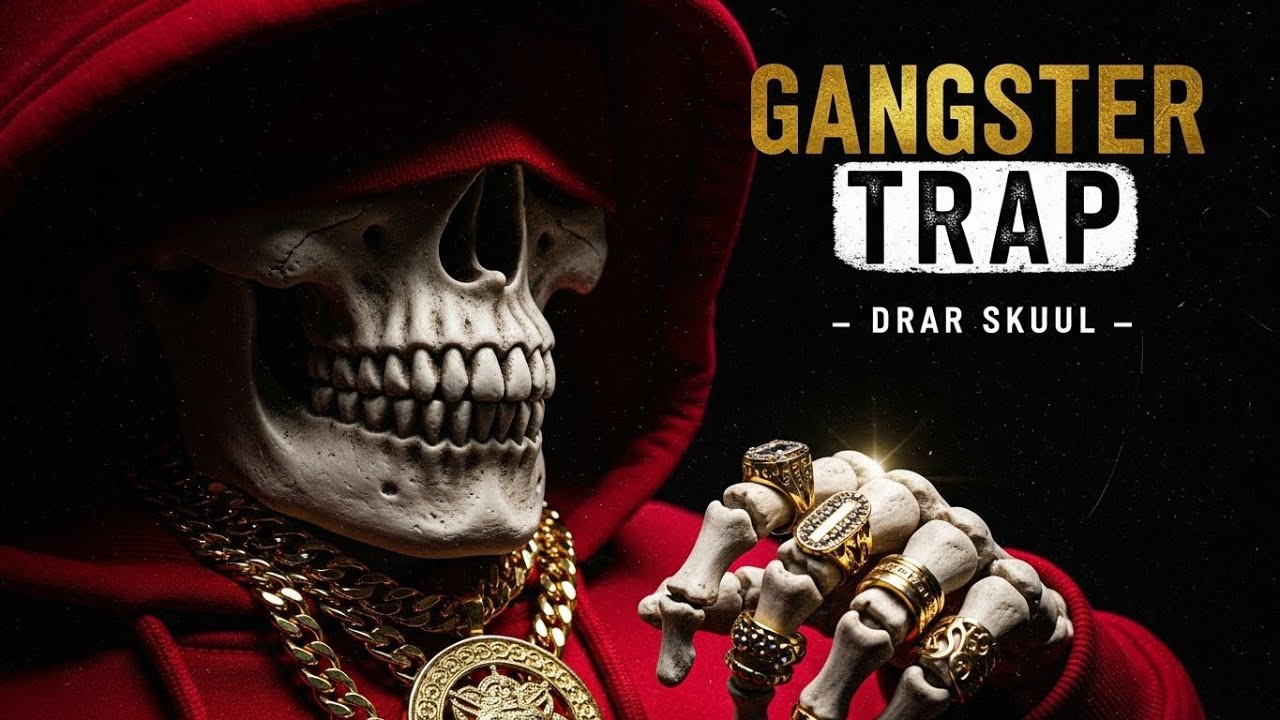 🔥 NO WITNESSES, ONLY RESULTS | TRAP GANGSTER SKULL – Dark Trap Dominance