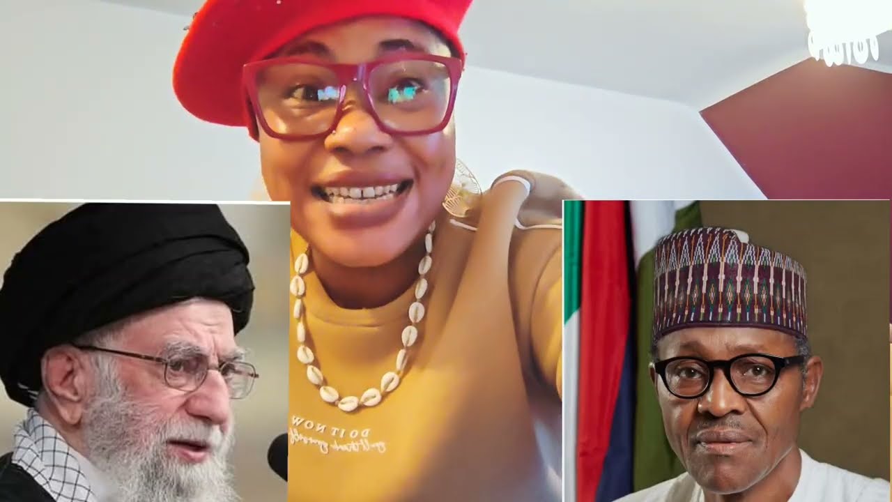 BI BUHARI ATI AYATOLLAH SEKO ERU OGUN WO NAIJA RE/ MAUREN BADEJO SEWON NI KIRIRKIRI/ IGBOHO BINUTAN