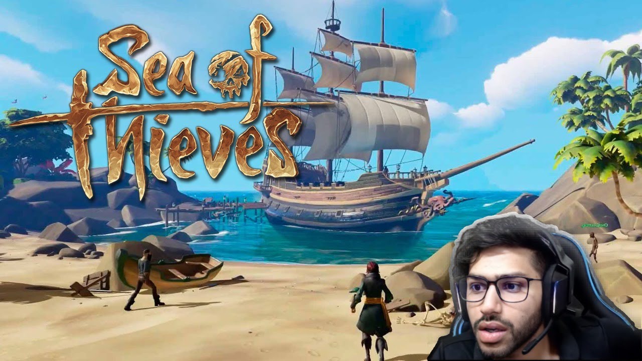 SUNDAY CHILL STREAM WITH THE GANG || SEA OF THIEVES
