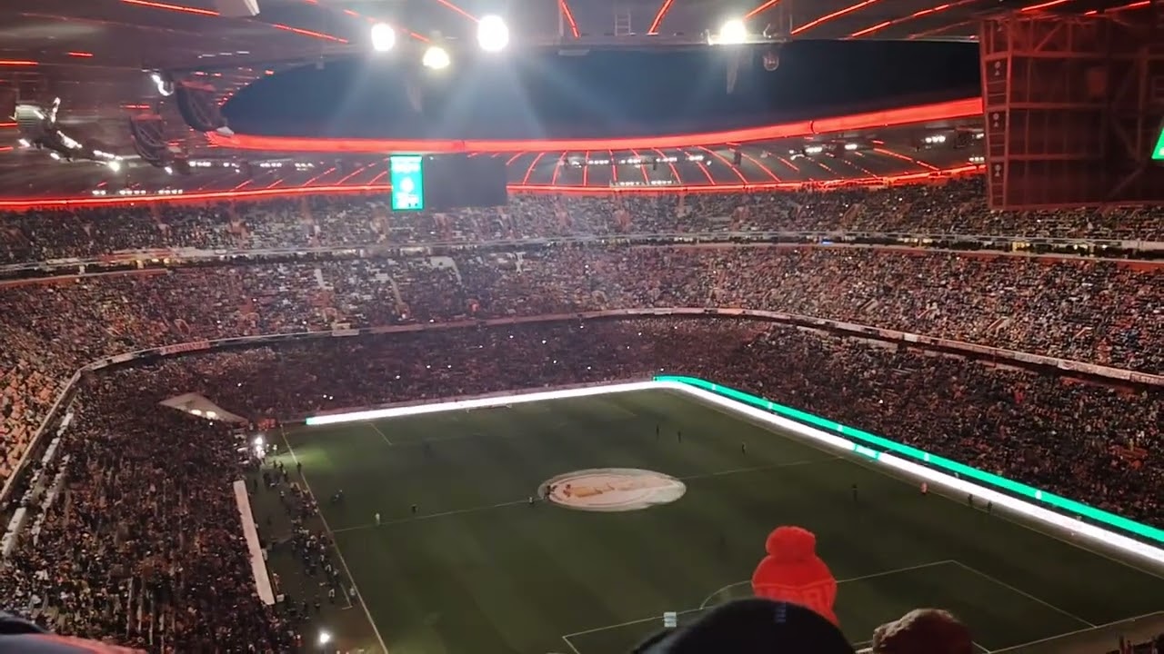 DFB Pokal Bayern München - Dosenpfand