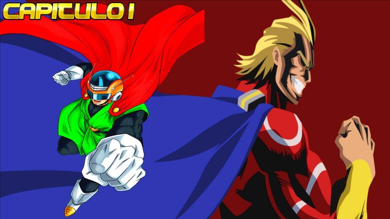 El Nuevo símbolo de la Paz Gohan - Capitulo 1