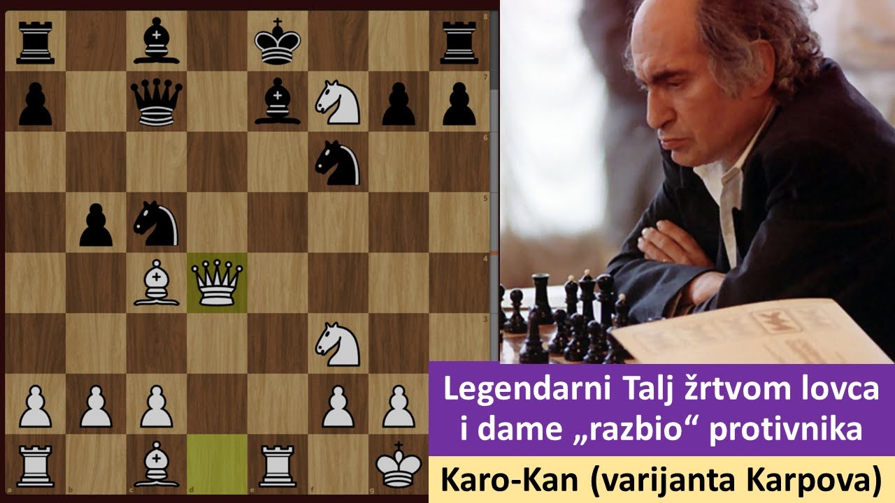 Legendarni Talj žrtvom lovca i dame 