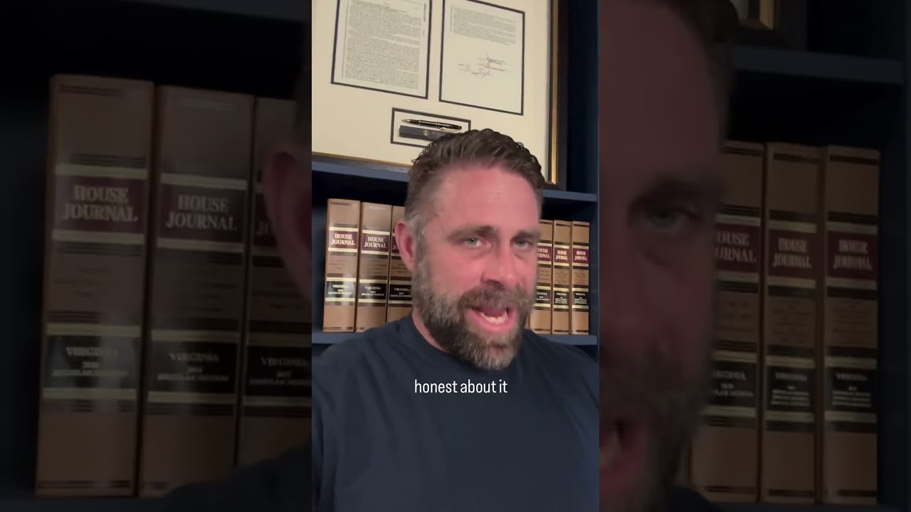 I owe Virginia Democrats an apology&hellip;