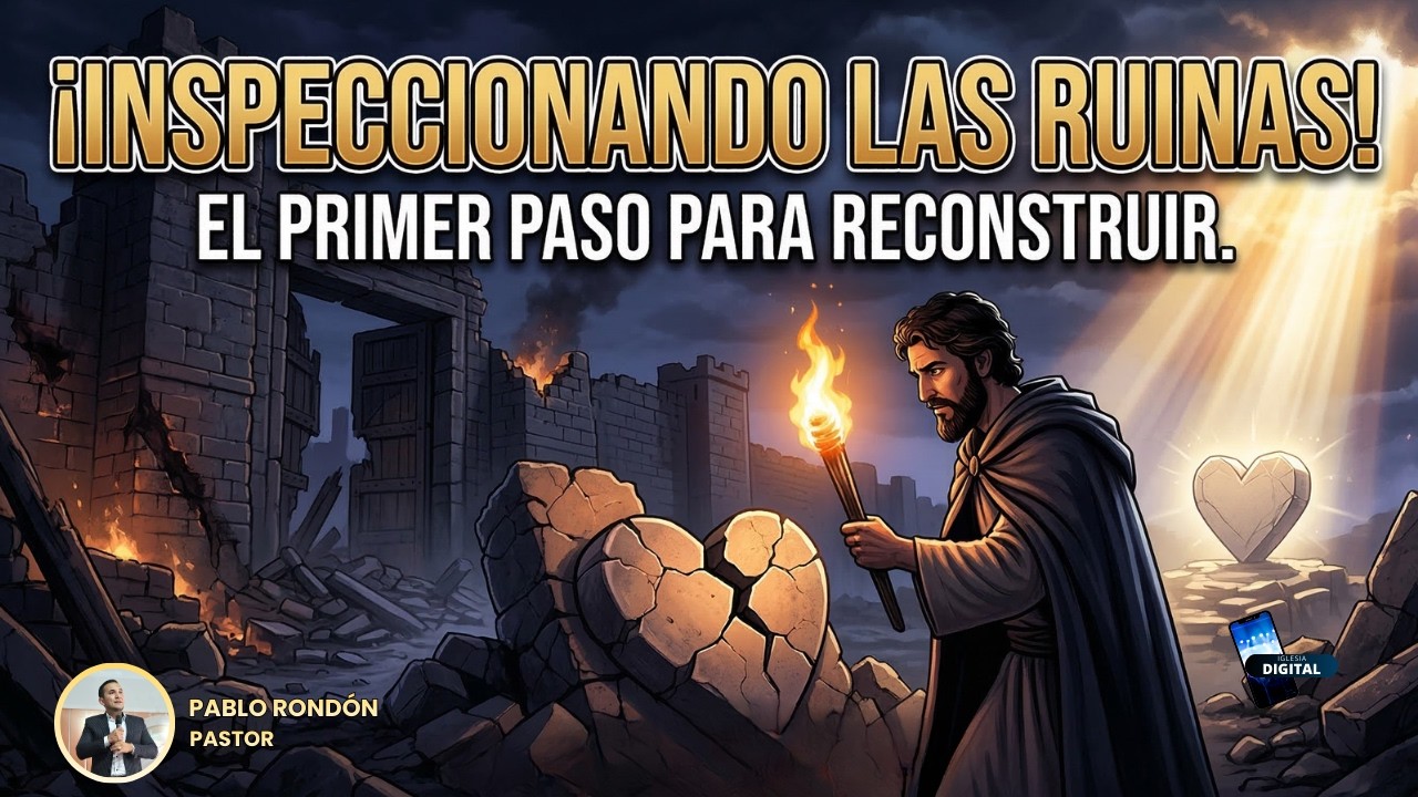 Pablo Rondón #650 | Inspeccionando las Ruinas