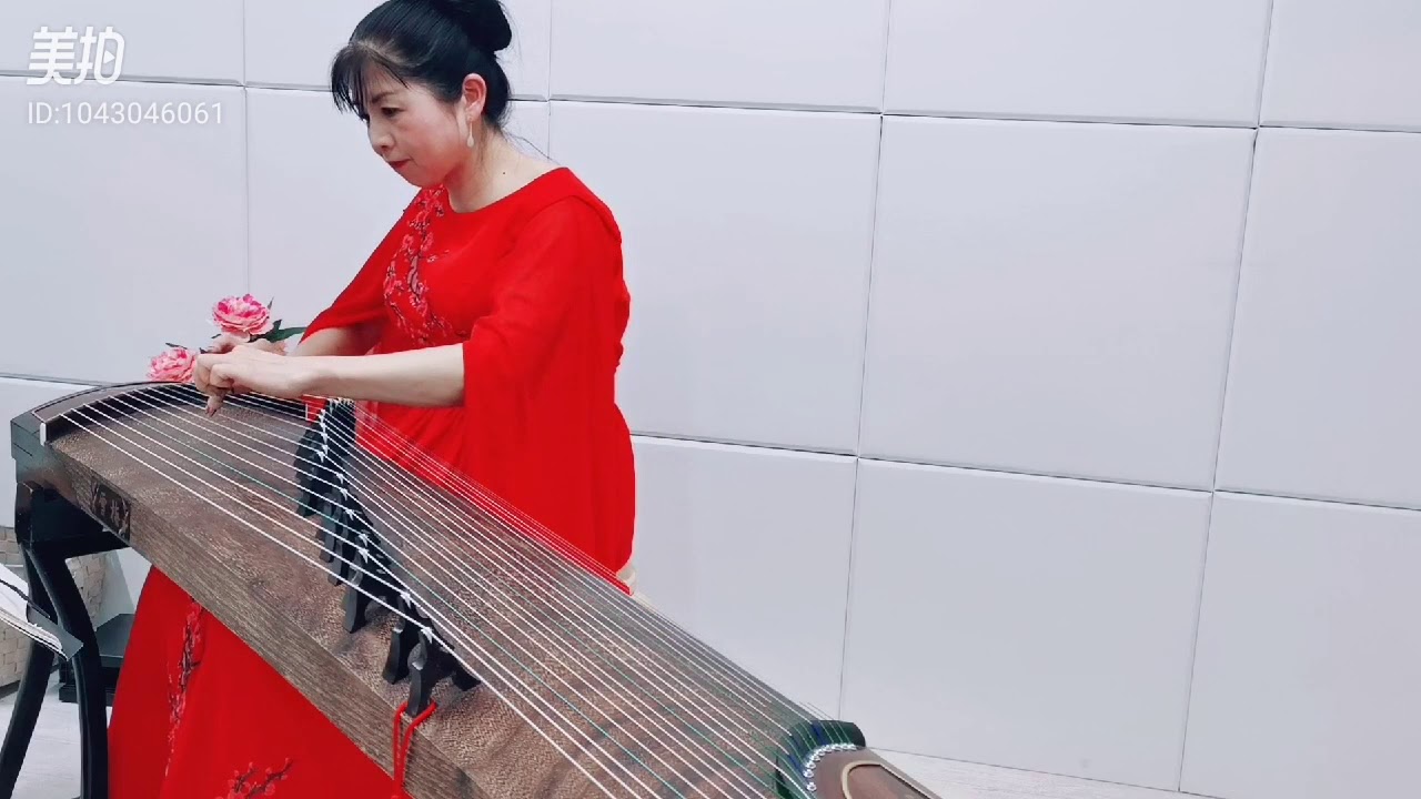 別知己(古筝:謝雪梅)