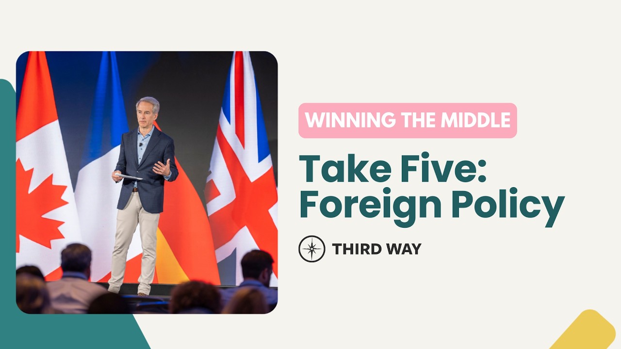 Take Five: Foreign Policy
