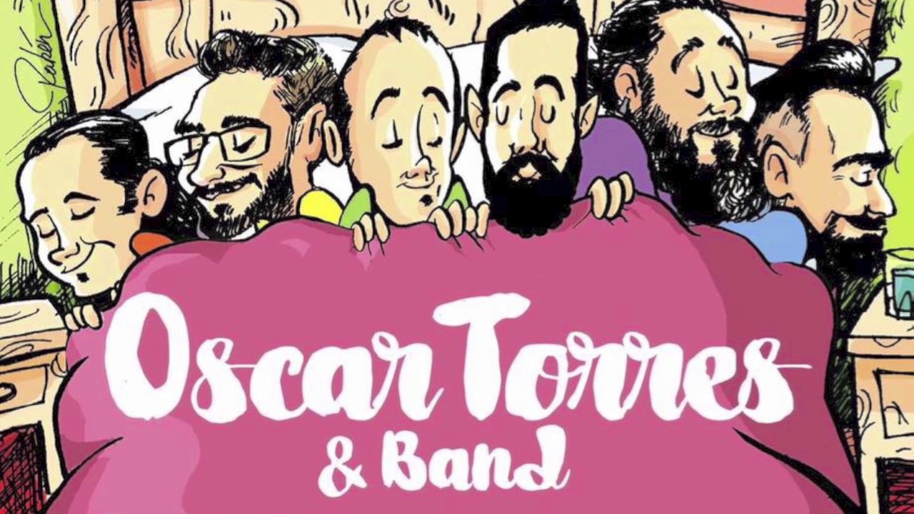 QUIEN TIENE LA CULPA (OSCAR TORRES & BAND)