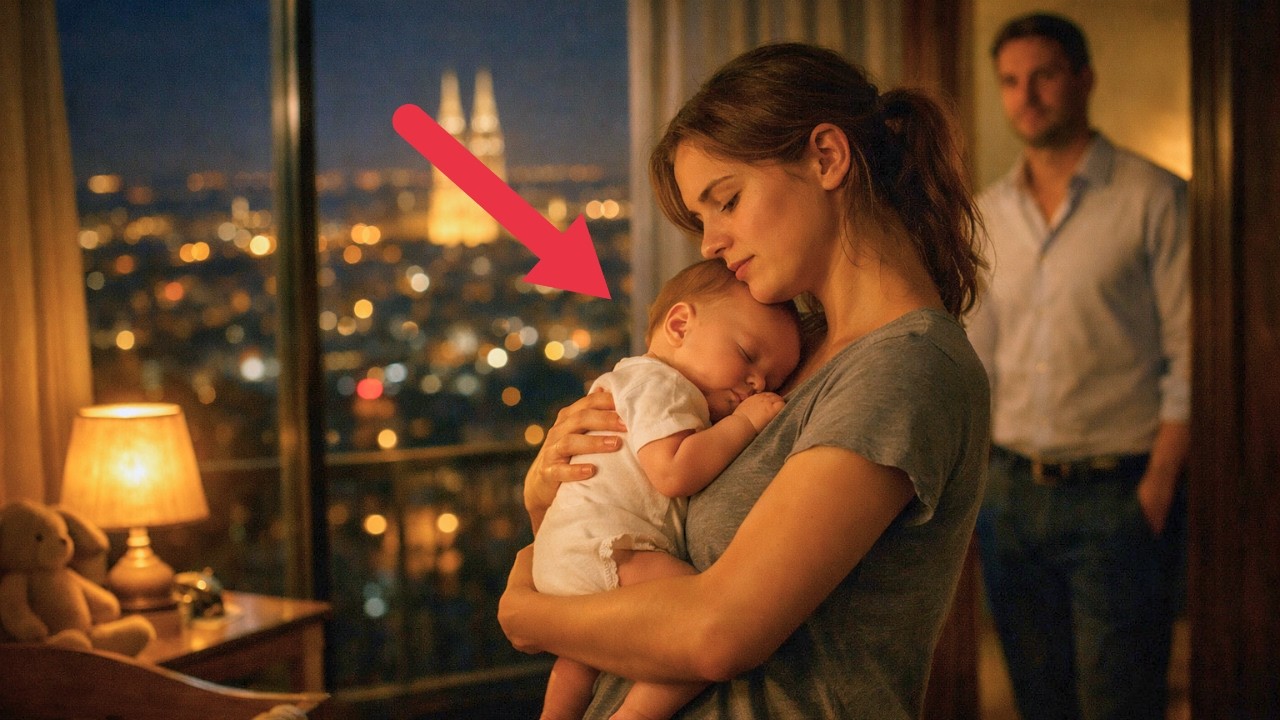 Milijarderova beba nije prestajala plakati u sobi, sve dok sobarica nije učinila nezamislivo