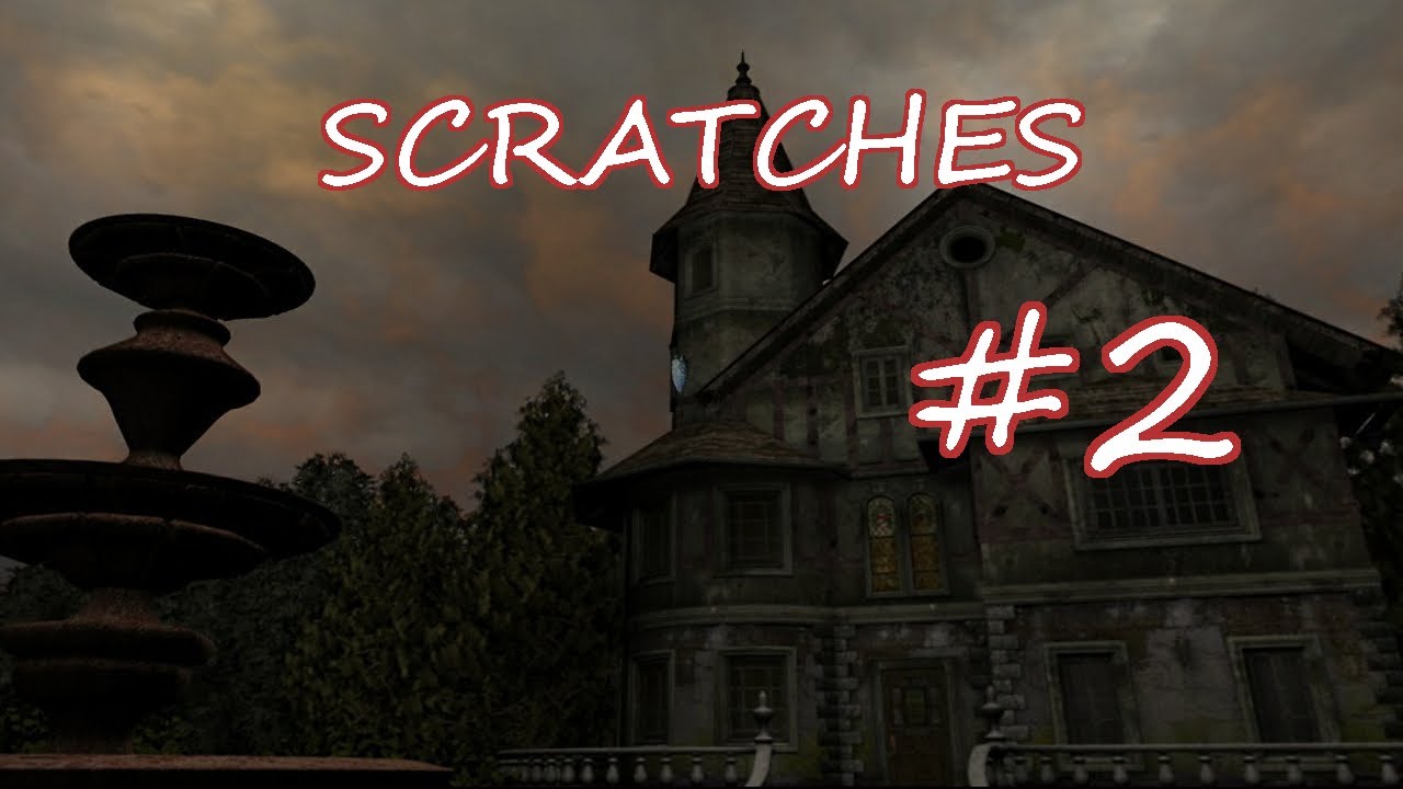 Scratches (Director's Cut) Walthrough part 2 (re-upload)