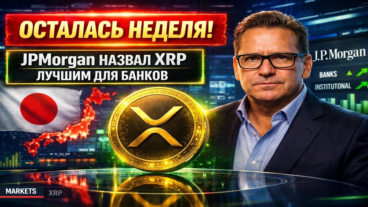 🚨XRP: ПРУЖИНА СЖАТА — ПРОРЫВ УЖЕ РЯДОМ🚀