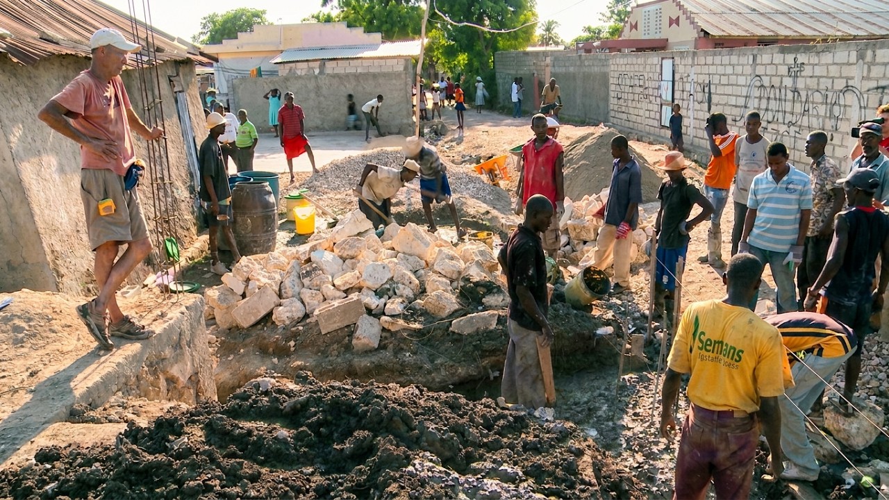How (Not) To Build a School in Haiti