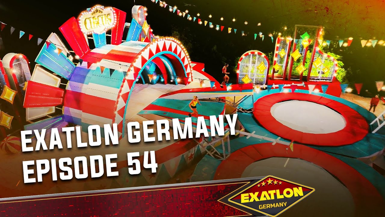 EXATLON Germany 2024 | Episode 54 @Exatlon_Germany