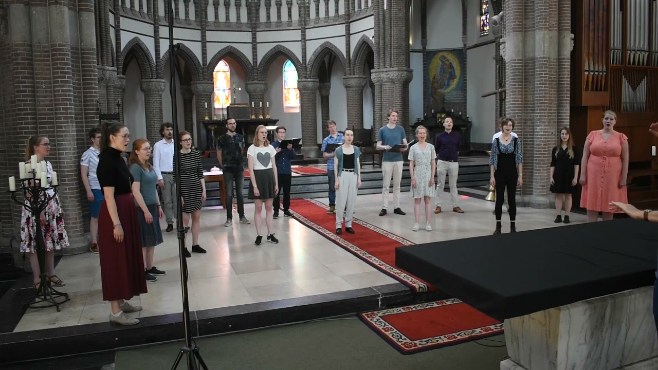 Deep River (arr. Harry Thacker Burleigh) | NSKAD