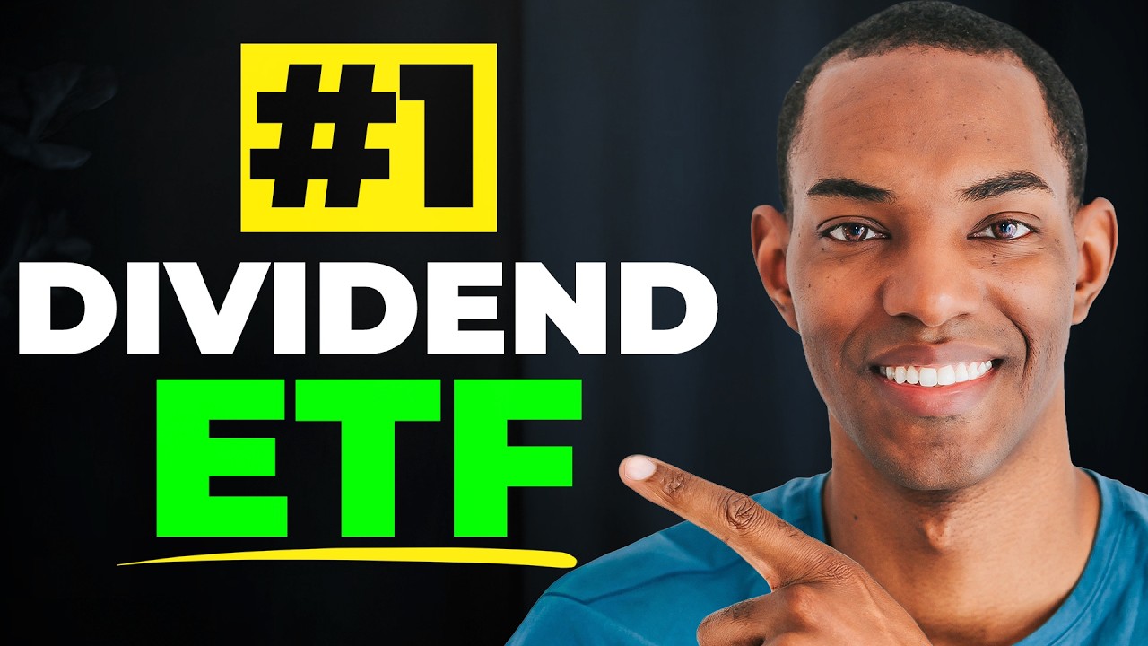 Лучший дивидендный ETF для покупки и долгосрочного хранения в 2026 году