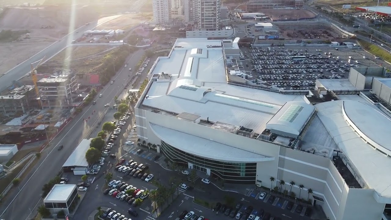 AV. JOSEFA DE MELO- PARQUE SHOPPING MACEIÓ 