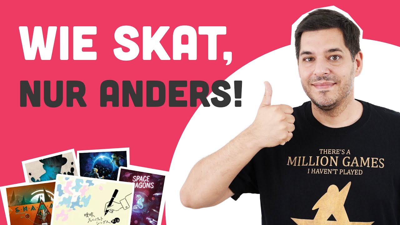 5 wirklich originelle Stichspiele!