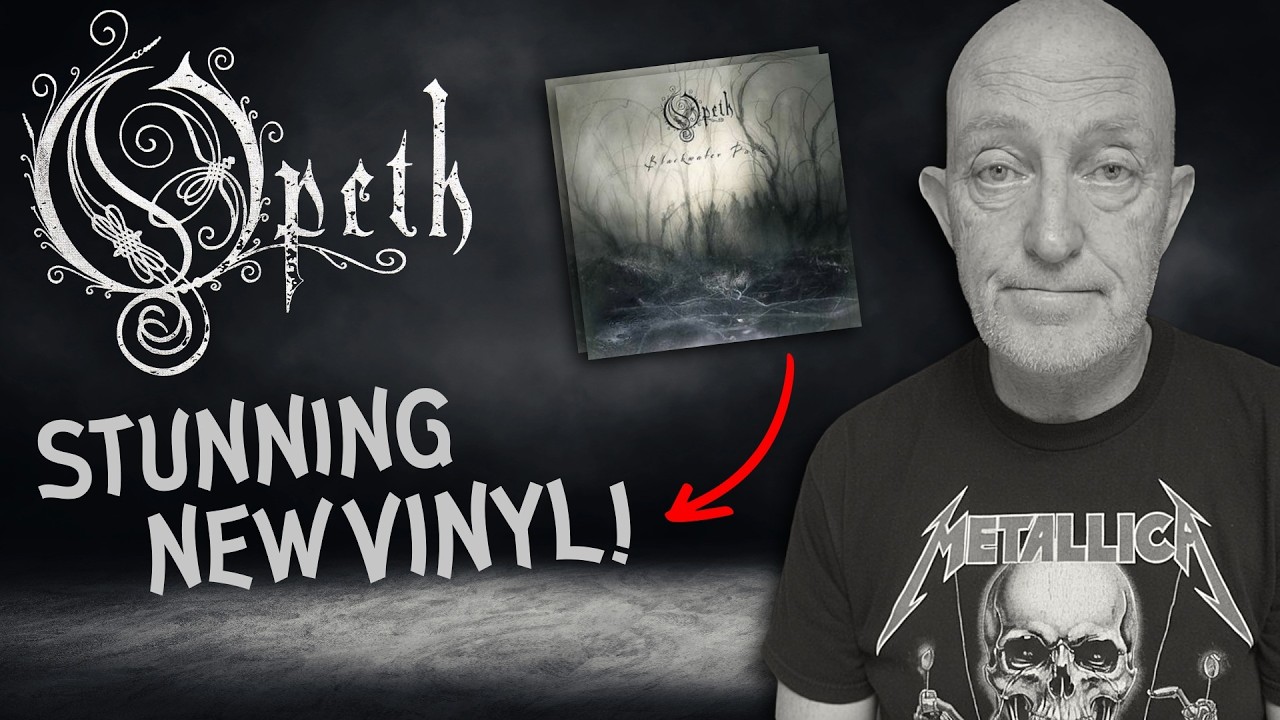 Opeth &bdquo;Blackwater Park&rdquo; NIESAMOWITA nowa edycja winylowa &ndash; 25. rocznica