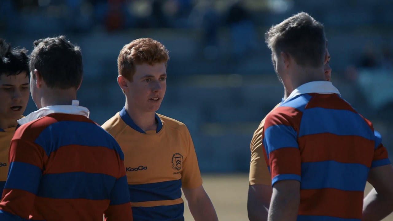 Toowoomba Grammar School 2018 Rugby Season Highlights