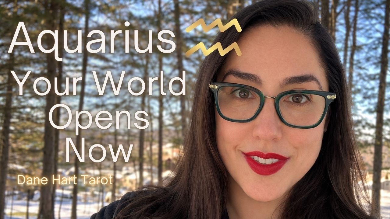 Aquarius, Justice Is Finally Arriving | Tarot Reading