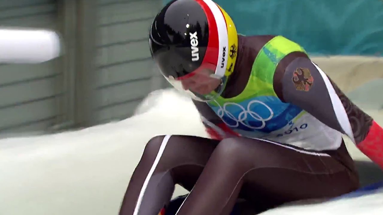 Germany Dominate Women's Luge Competition - Vancouver 2010 Winter Olympics