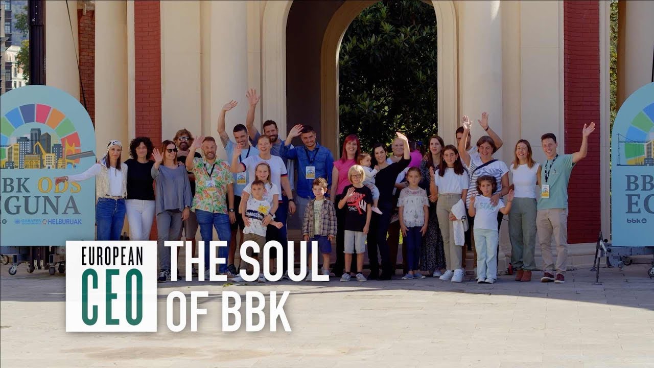 Sustainable competitiveness: How BBK is building a better future for Biscay | Part Two