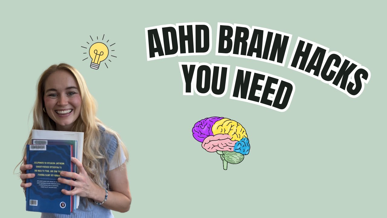 Mastering Executive Functioning Skills with ADHD
