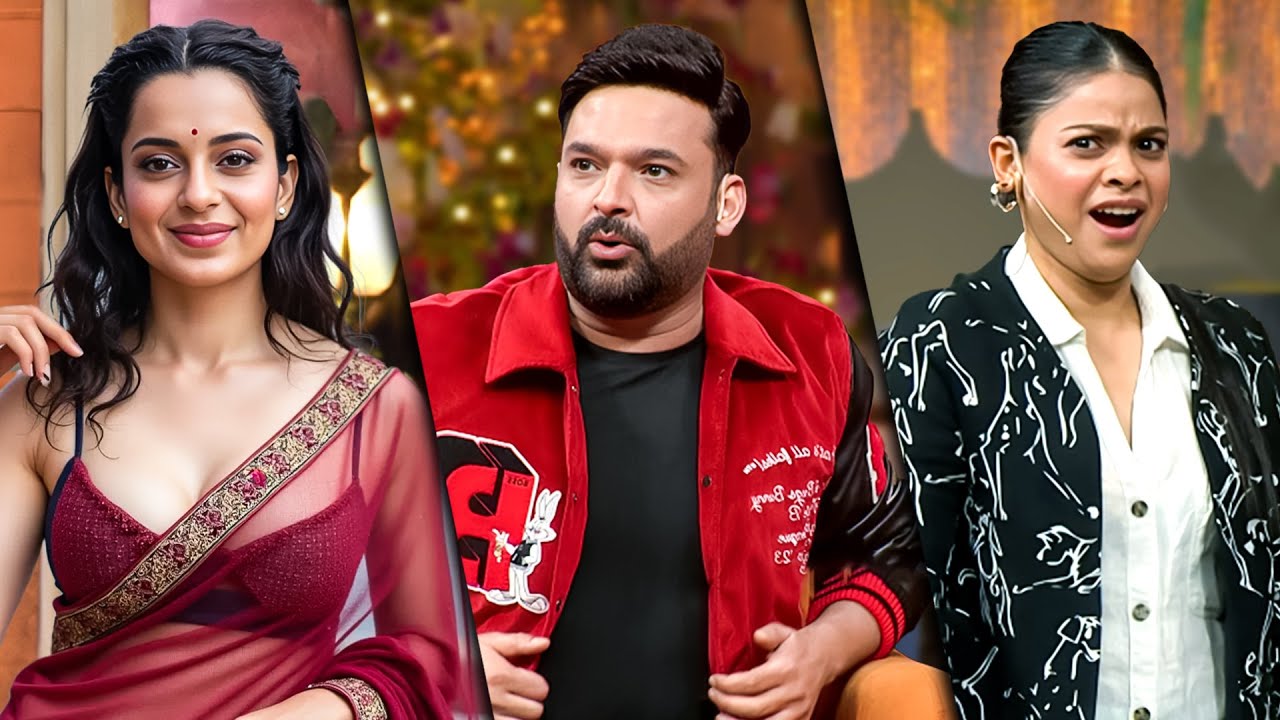 Kapil कभी मेरी तरफ भी इतने प्यार से देखा करो | Cute Audience | The Kapil Sharma Show S2