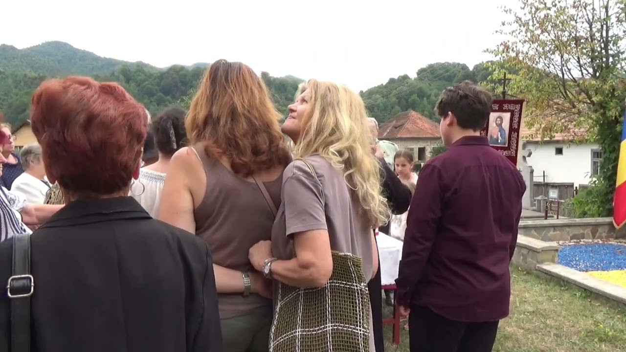 15 august 2023 la Poiana  Sărată