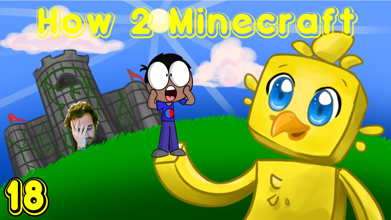 Minecraft: H2M Ep. 18 | I SCREWED UP