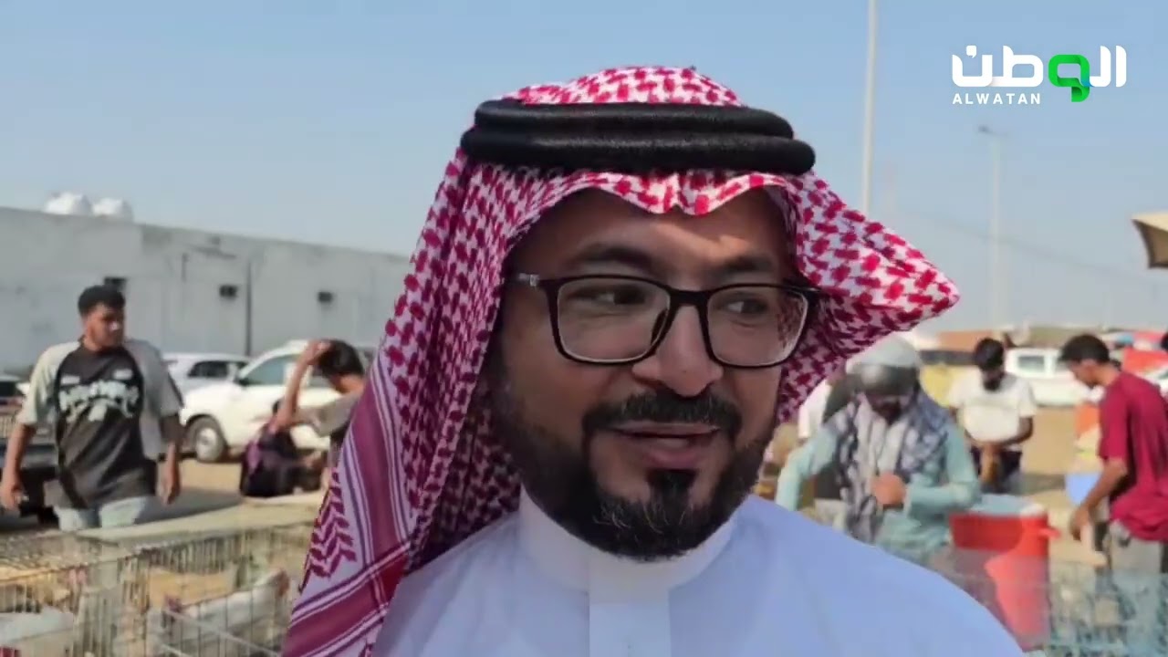 سوق صامطة الشعبي تراث يمتد لـ 342 عاما