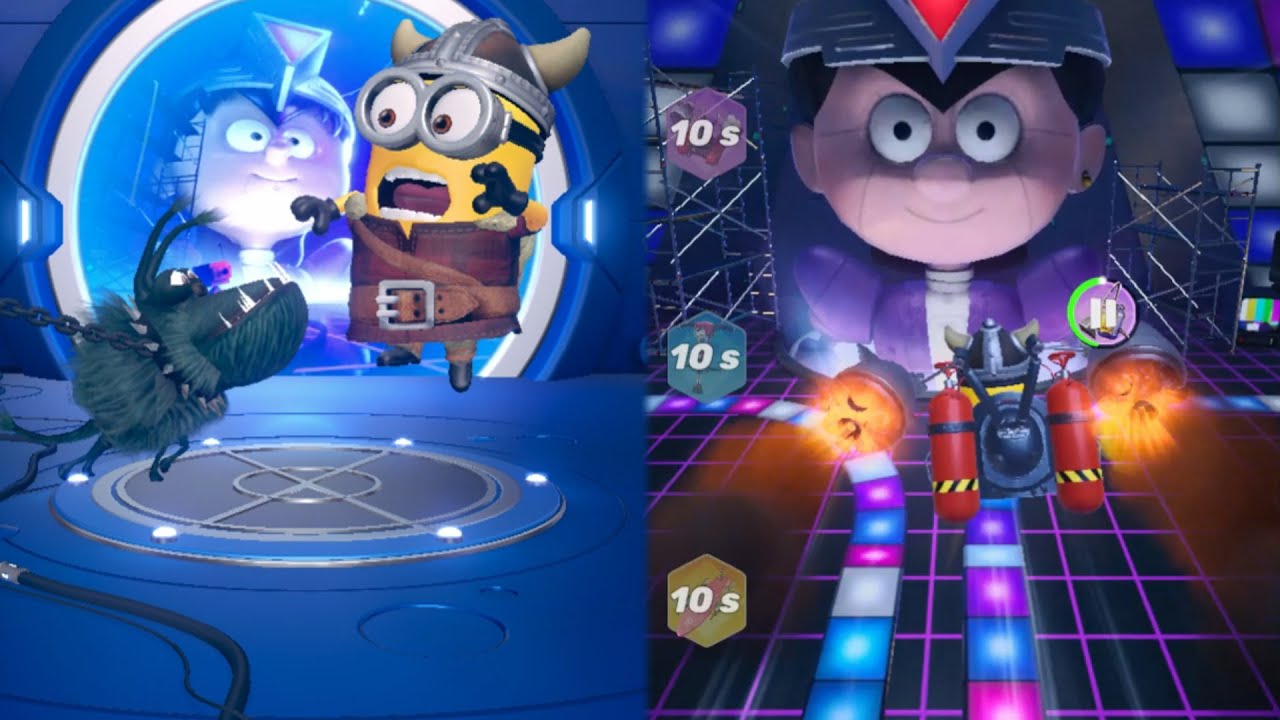 MYSTERY OF BRATTS LAIR EXPOSED BY VIKING MINION 