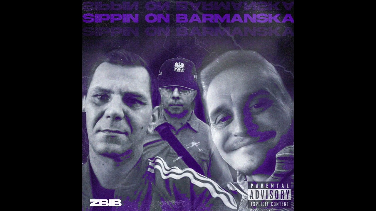 Ziko, Giluś, Guzenda feat. Kokot, Danio - Sippin' on Barmańska (prod.zbib)