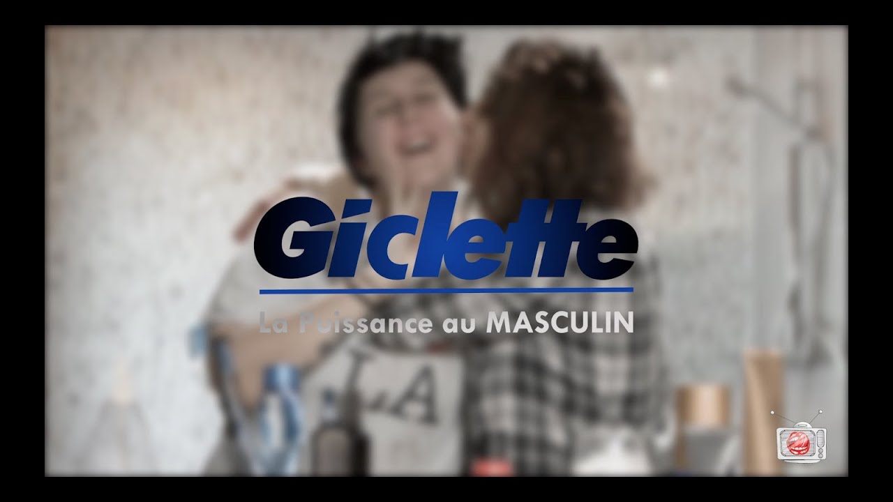 Les Chagasses - Giclette (PARODIE PUB)