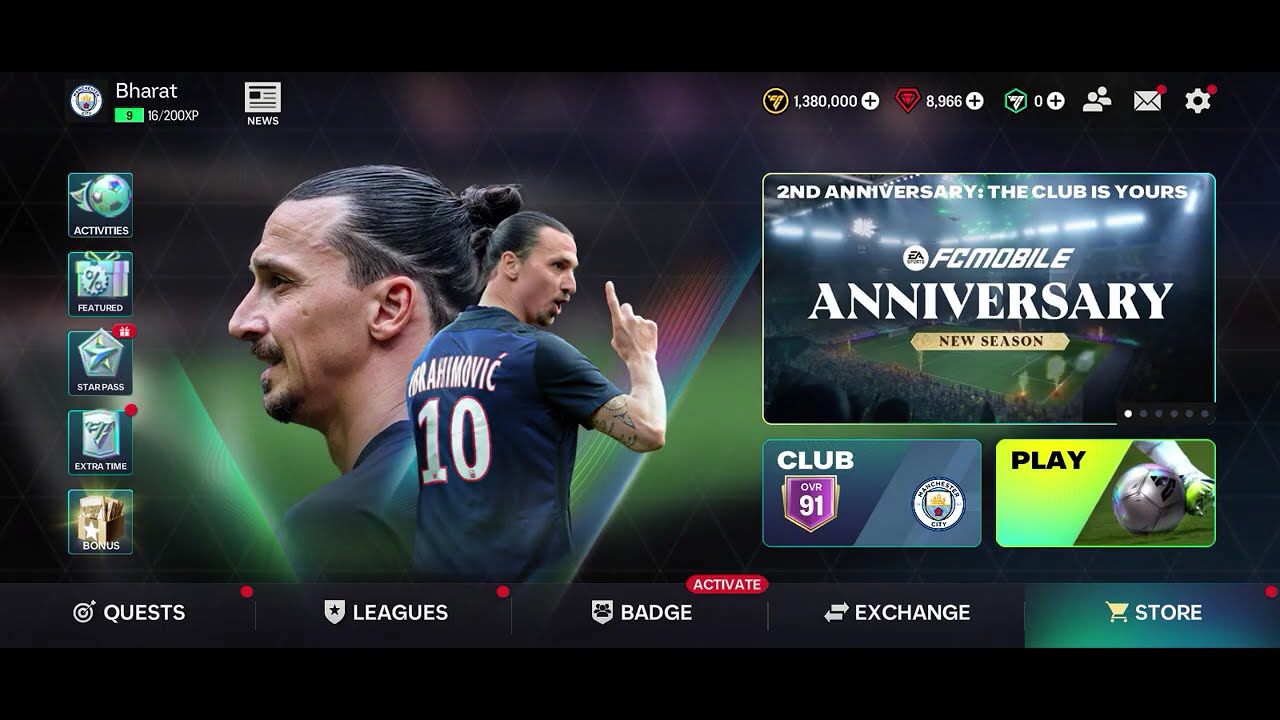 EA gp fifamobile 2025