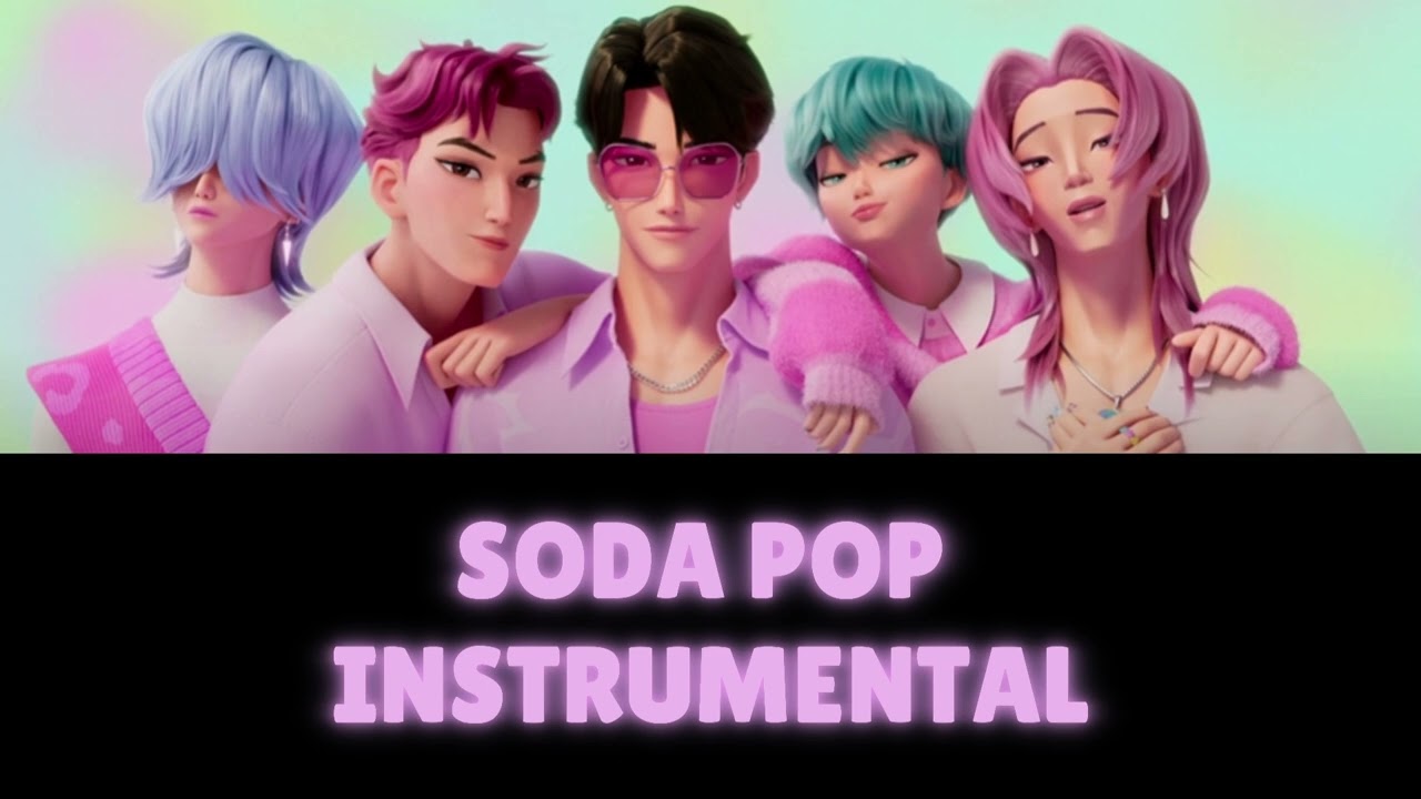 Soda Pop (KPOP DEMON HUNTERS) INSTRUMENTAL