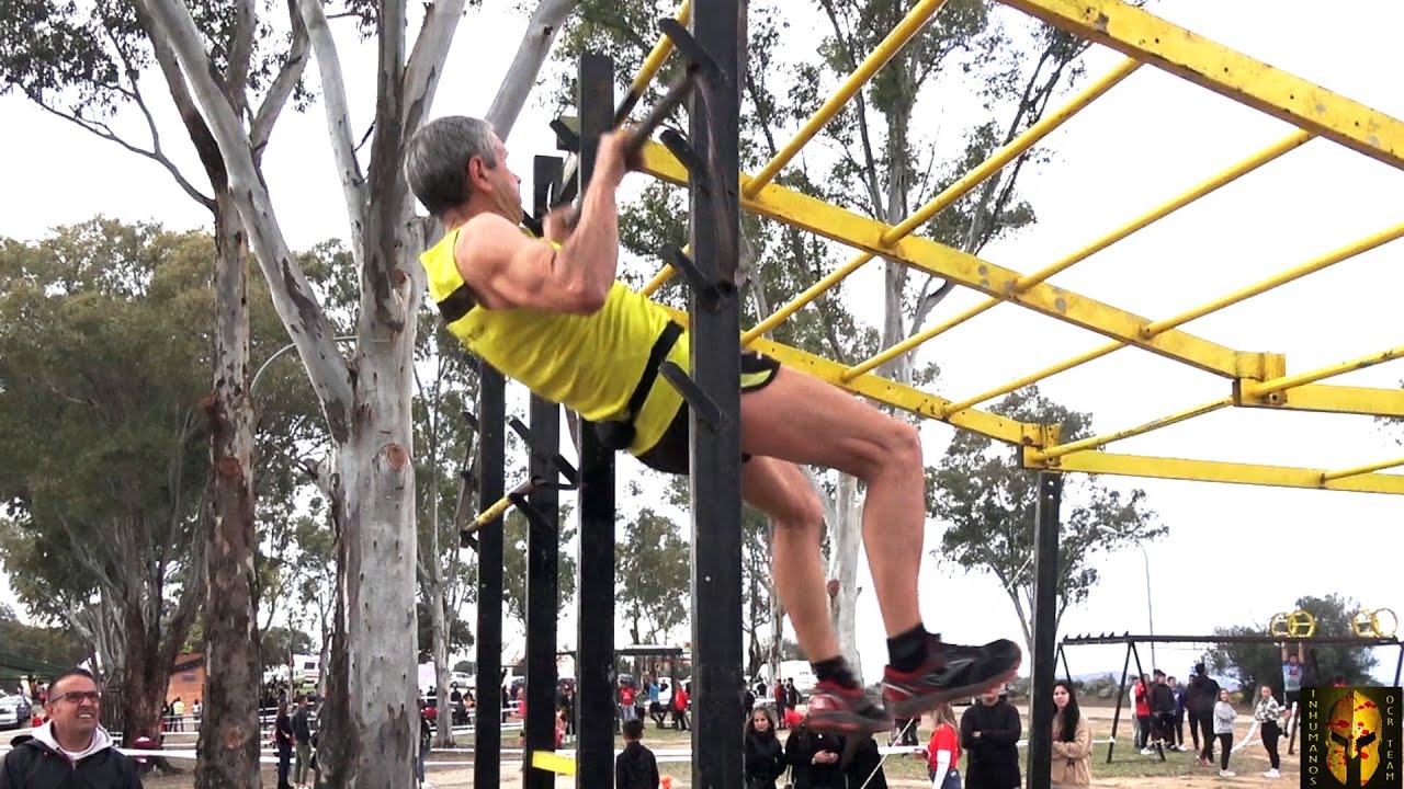 BADAJOZ RACE. SANTA AMALIA. MARZO 2022. INHUMANOS OCR TEAM