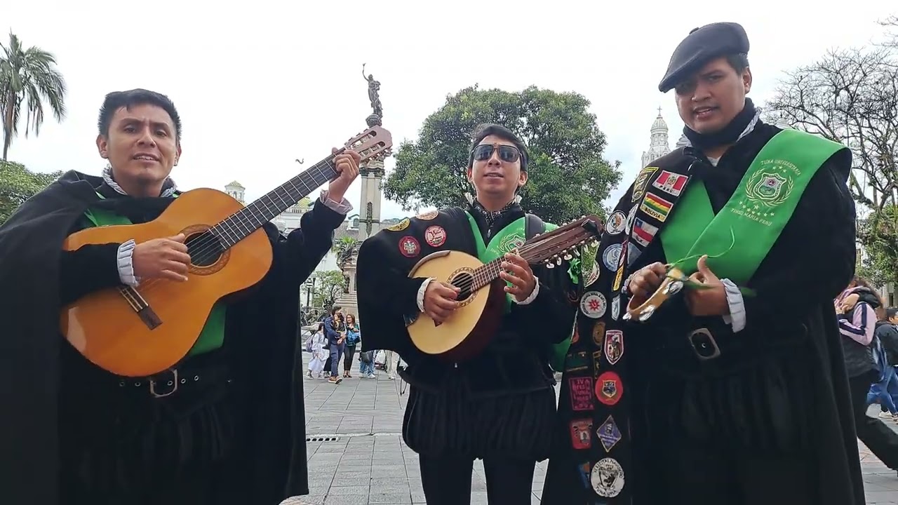 LA TUNA DEL PERÚ EN QUITO - Año bíblico 5786 - Año gregoriano 2026