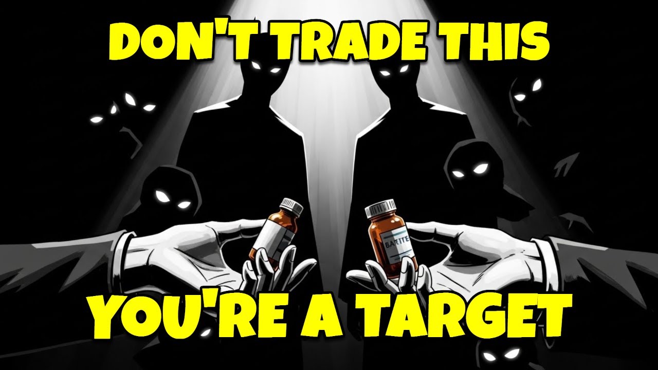 Trading Survival Gear? Here's Why You'll Die