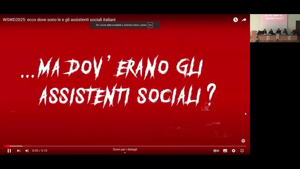 Radici e futuro: intergenerazionalità, solidarietà e approcci femministi del servizio sociale