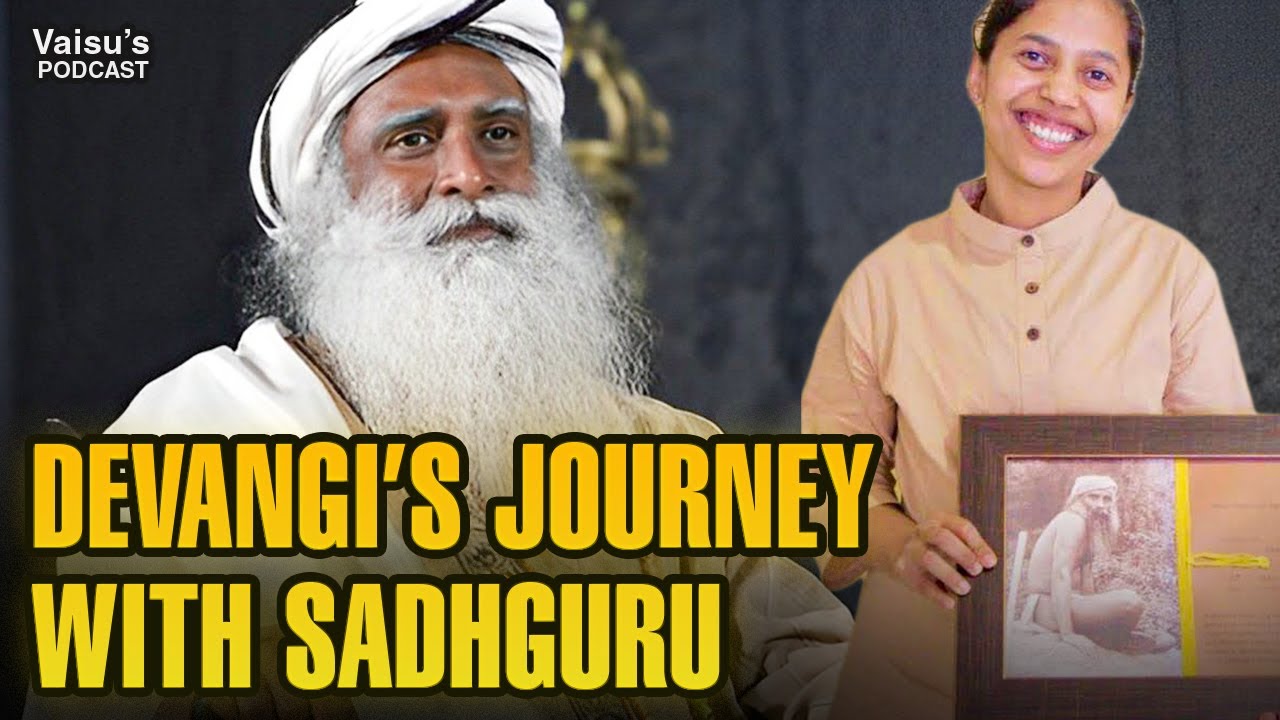 Hatha yoga teachers training, Sadhana struggles, Depression and spiritual life of Devangi