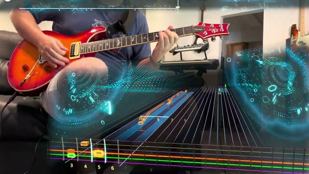 The Kids Are Back - Twisted Sister (Lead) Rocksmith+
